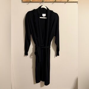 Sundays Black Women's Duster